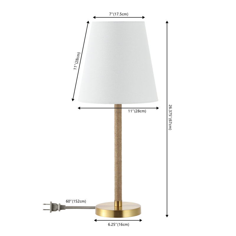 Lampe de table Sahana