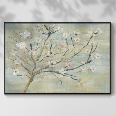 " Blossoms & Spring Rain "