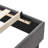 Upholstered Platform Bed-936424893