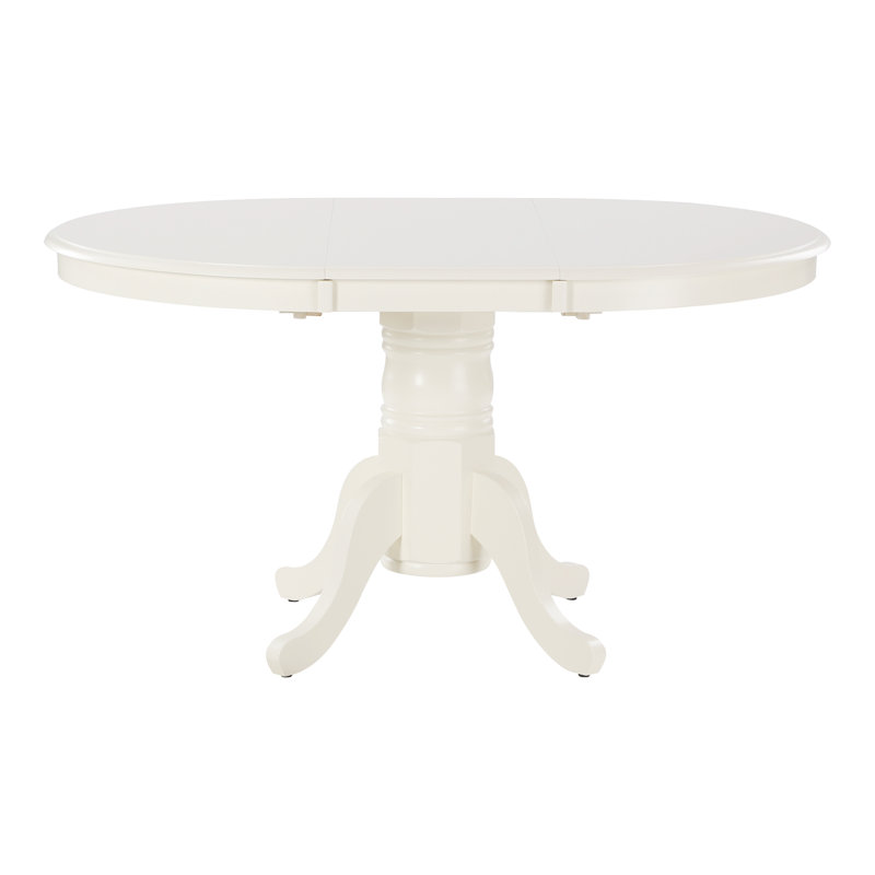 Holmes Extendable Oval Dining Table