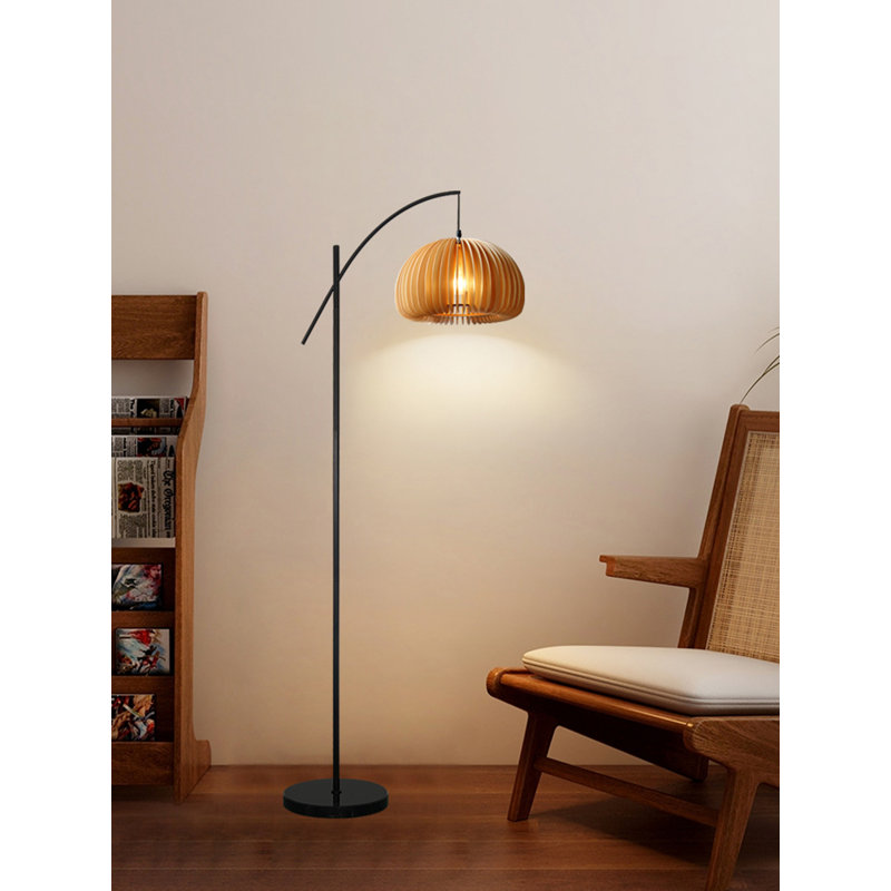 Lampe sur pied American Retro, 66.93"