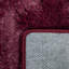 Tapis à poils longs en polyester Taraval-366270485