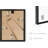 Metal Picture Frames (Set of 15)-102881509-102881510