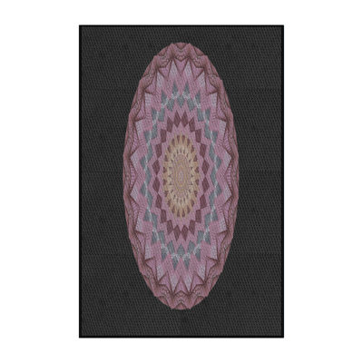 Abstract Indoor Rug