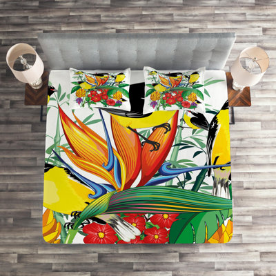 Island Coverlet
