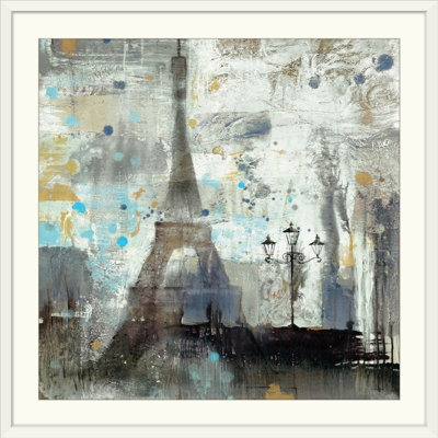 Aivley " Eiffel Tower Neutral " by Albena Hristova