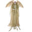 Beyond The Graveyard Haunted Hill Farm 5,5 pi. Scary Reaper avec des ailes d'Halloween