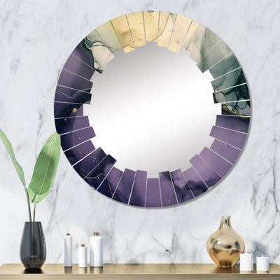 Miroir Coquilla
