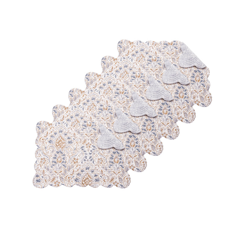 Fraher Placemat S/6