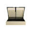 Lit plateforme tapissier avec rangement Linvel-1685427506-1685427507