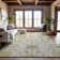 Premium Machine Washable Gurubaksh AMF1150 Global Rug