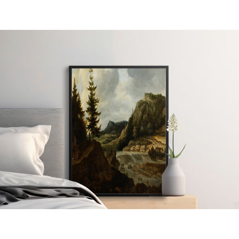 Streit No Frame Print, 20x30