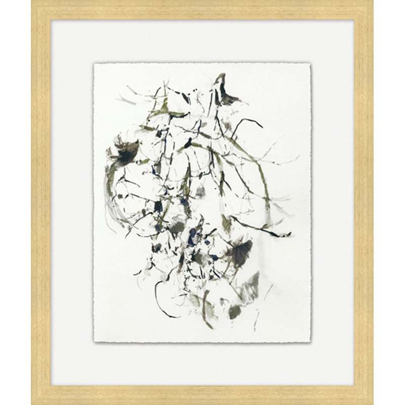 Hint Of Nature 1 Painting by Thom Filicia