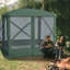 Tente abri de jardin avec moustiquaire Outsunny Pop Up-112831092