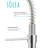 Safavieh Arcadia Kitchen Faucet Side Spray