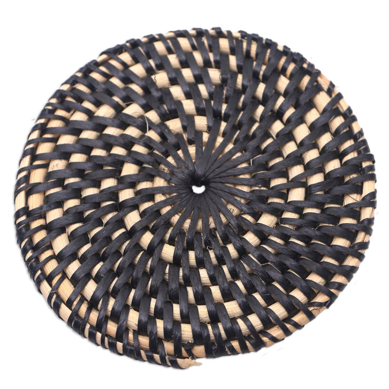 Lombok cercles en bambou