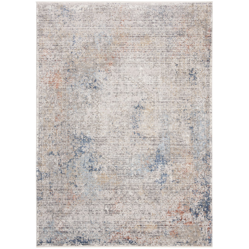 Stonegate Abstract Area Rug, Rectangle 152 x 244 cm