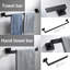 Ensemble de quincaillerie de salle de bain 5 pièces-64601603