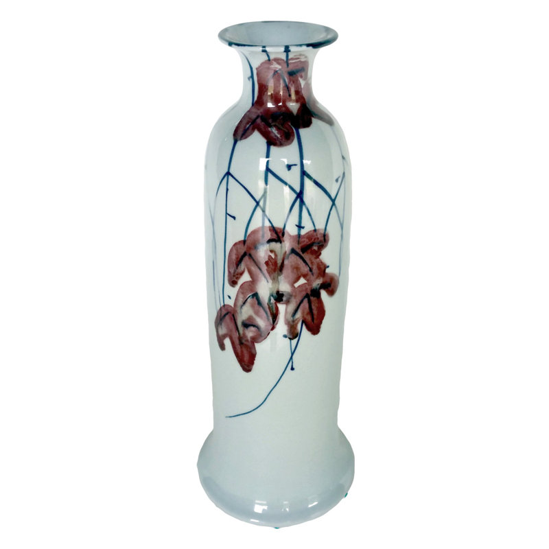 Vase de table gar bouteille