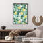 «Food and Kitchen Apples», motif d'art moderne sans cadre-1189385196