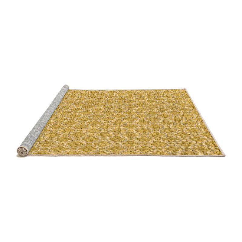 Indoor Rug, Round 3'