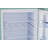 Classic Retro 21.6" Manual Defrost 7 cu. ft. Energy Star Certified Bottom Freezer Refrigerator-48542077