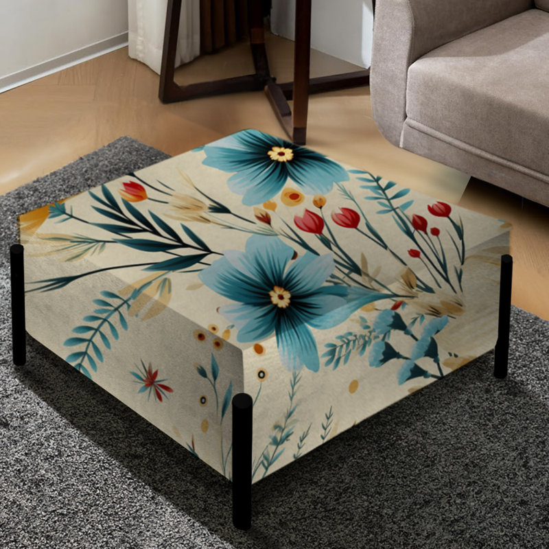 Motif bohème vintage rétro Nomho Boho