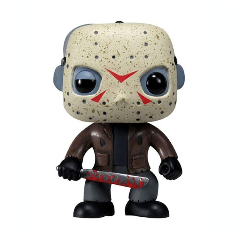 Vendredis 13 Jason Voorhees