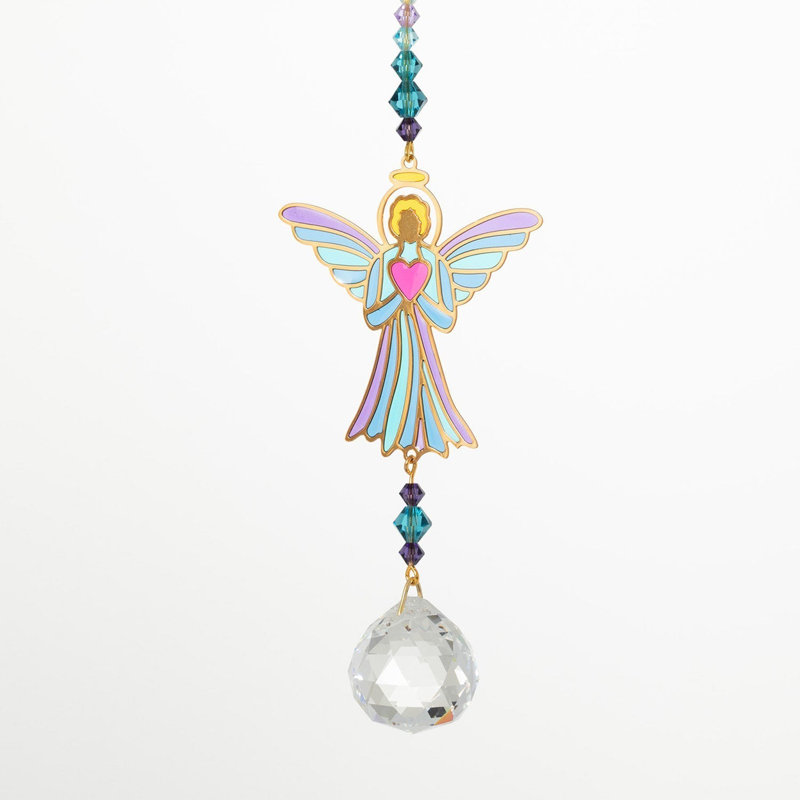 Crystal Dreams - Ange