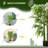 4.5FT Artificial Bamboo Tree