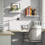 Quitin 3 Piece Floating Shelf