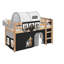 Star Wars Mid Slepper Bed with Textile Set-31775128-31775130-31775125
