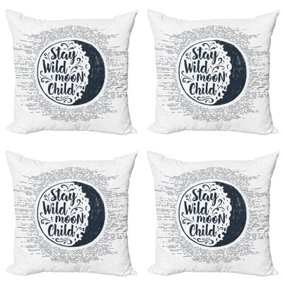Reversible Pillow Cover