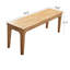 Banc de salle à manger moderne-1867095427