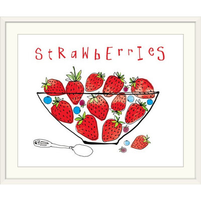 Fruit Stand Print