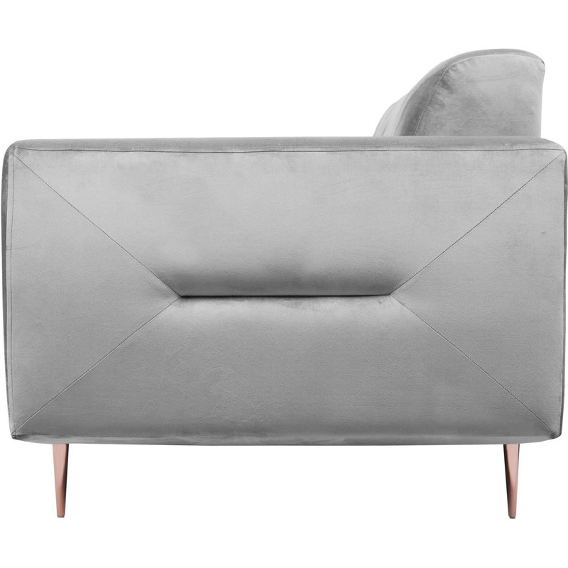 Aubreeanna 3 - Piece Living Room Set, Gold, Pudder Pink