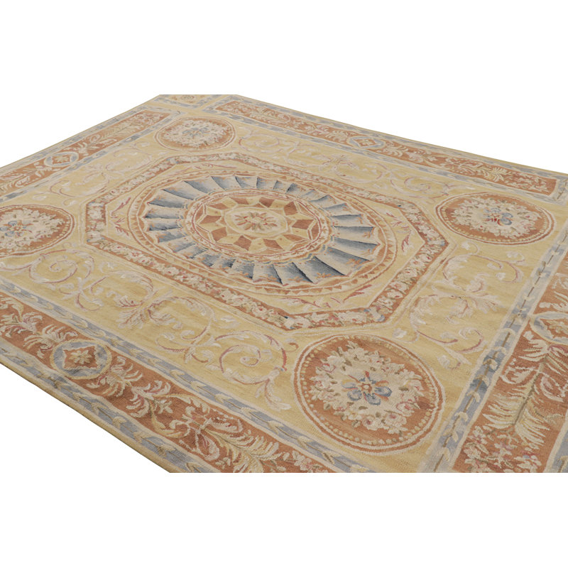 One-of-a-Kind Area Rug, Rectangle 8' x 10'3" 