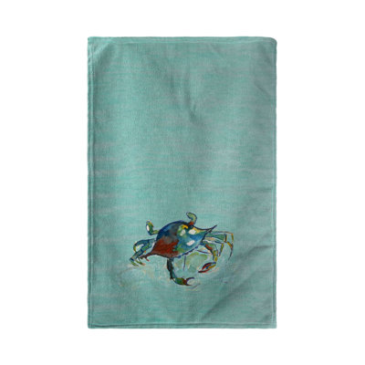 Serviette de plage crabe Munford