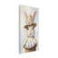 «Bunny with Pâques Egg Basket», plaque murale par The Prints Vibe-42668525