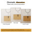 Meuble-lavabo mural simple 30 po avec comptoir en céramique-1329881439