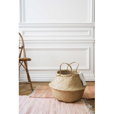 Bay Isle Home Feddalat Wicker Box