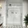 60" W x 60" D x 76" H Framless Sliding Rectangle Shower Stall With Soft Closing