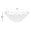 Onda Glass Serving Bowl-50584575