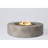 Fiber Reinforced Concrete Outdoor Fire Pit Table-1899953208