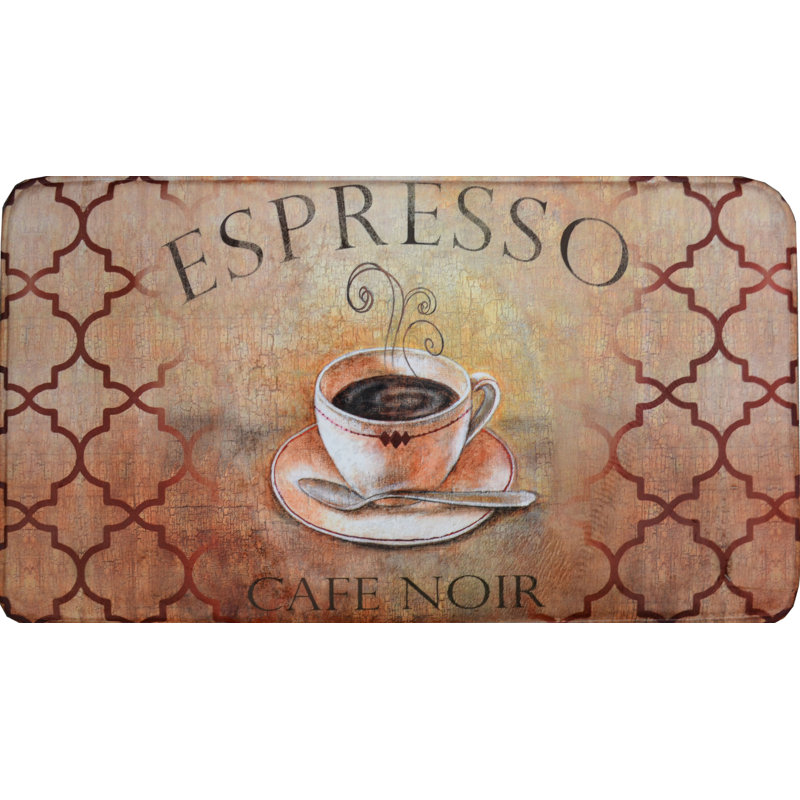 Water Resistant Anti-Fatigue Non-Skid Kitchen Mat