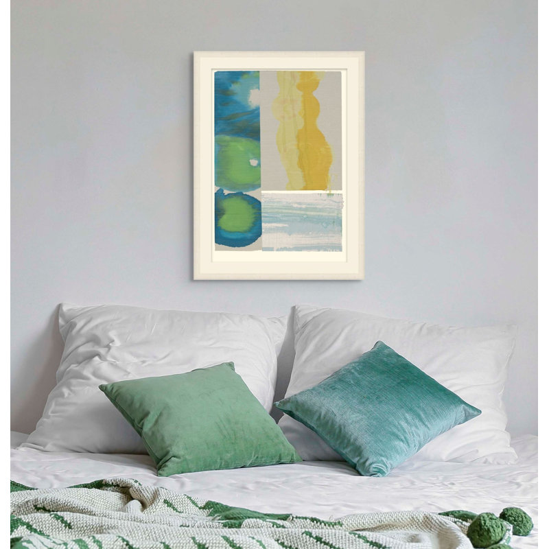 Deconstructed Earth 4 Print by Studio L57 Affinity, 54" H x 40" W