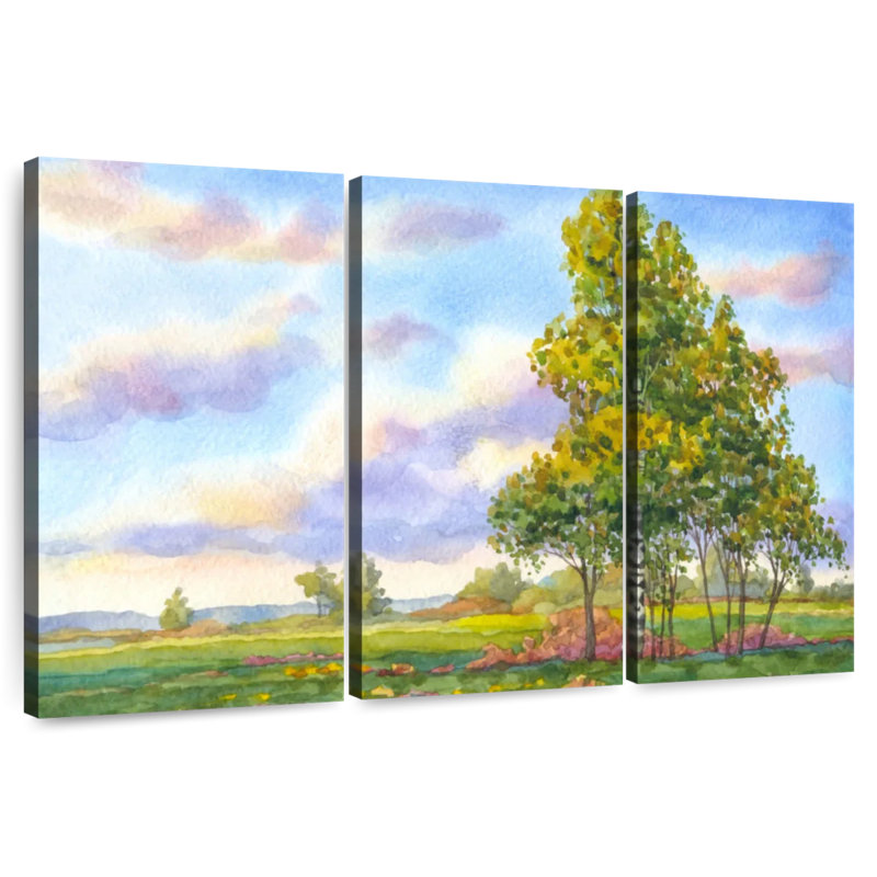 Alvord Green Alvord, 32" H x 50" W