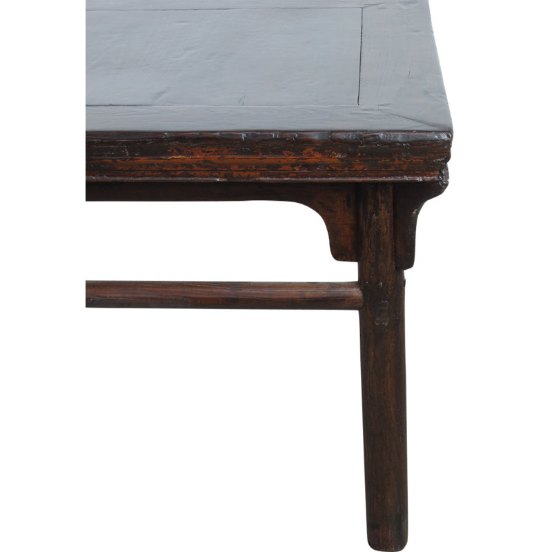 Solid Wood Coffee Table