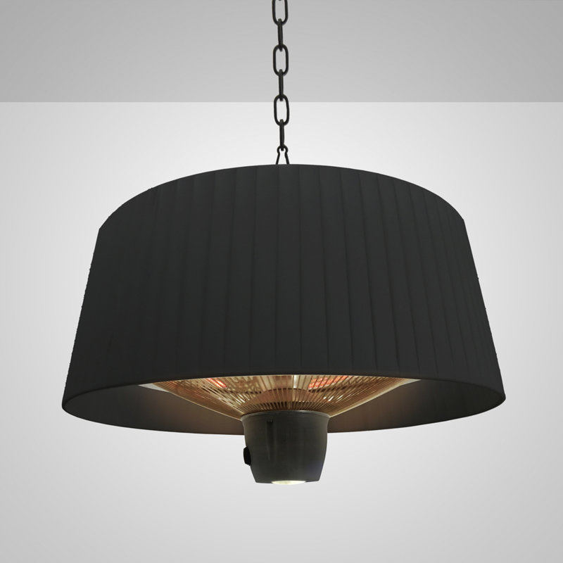 Zonia Electric Hanging Patio Heater