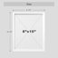 «Black White Wine Martini Cocktail Food Drinks», photographie d'art moderne encadrée sur papier, 9 pièces-92573614-92573616